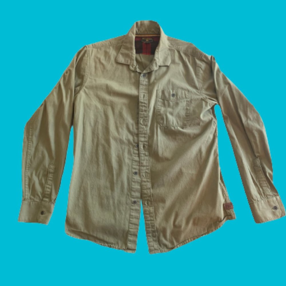 Billabong Long Sleeve Dress Shirt